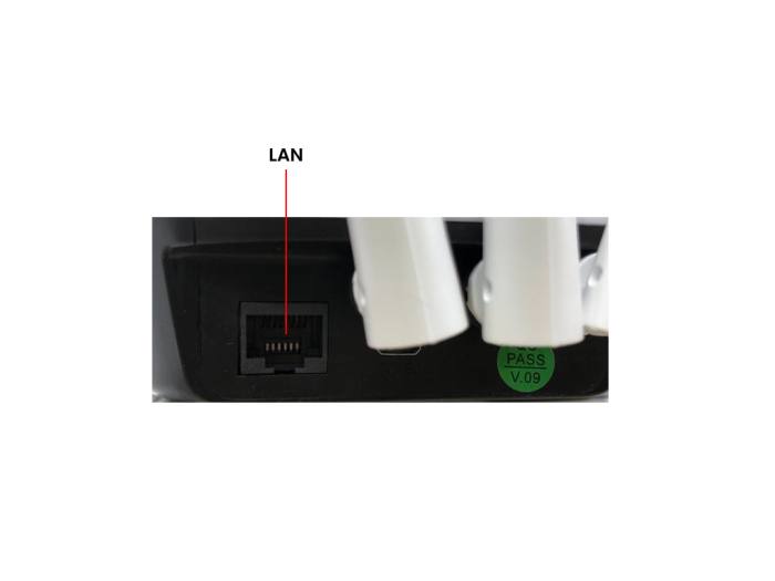Smart İP Camera Q5X  1MP WIFI 3 Antennas PT