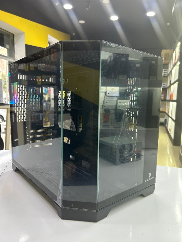 Gaming Case "WjCoolman Dreamer M-Atx Aquarium"