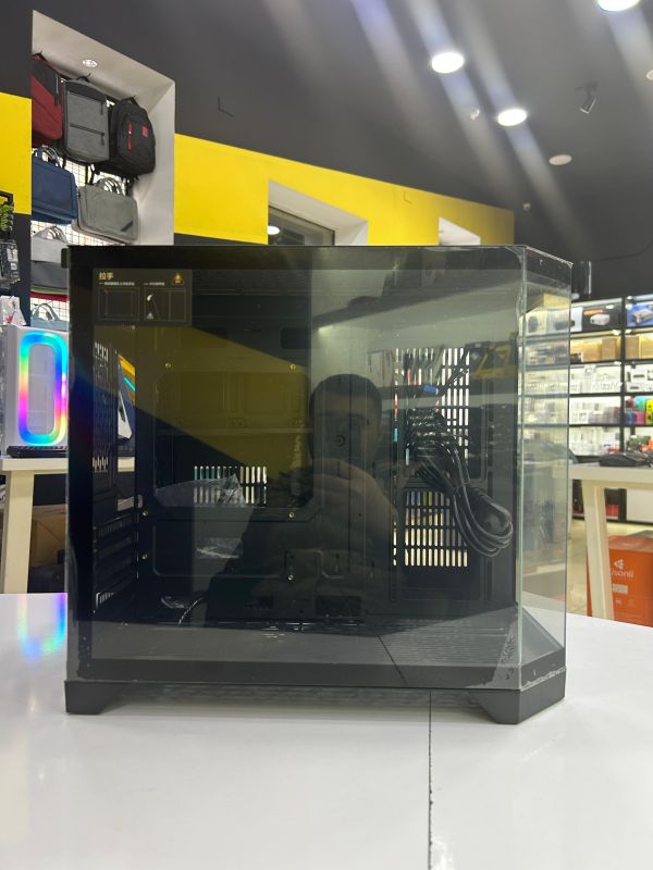 Gaming Case "WjCoolman Dreamer M-Atx Aquarium"