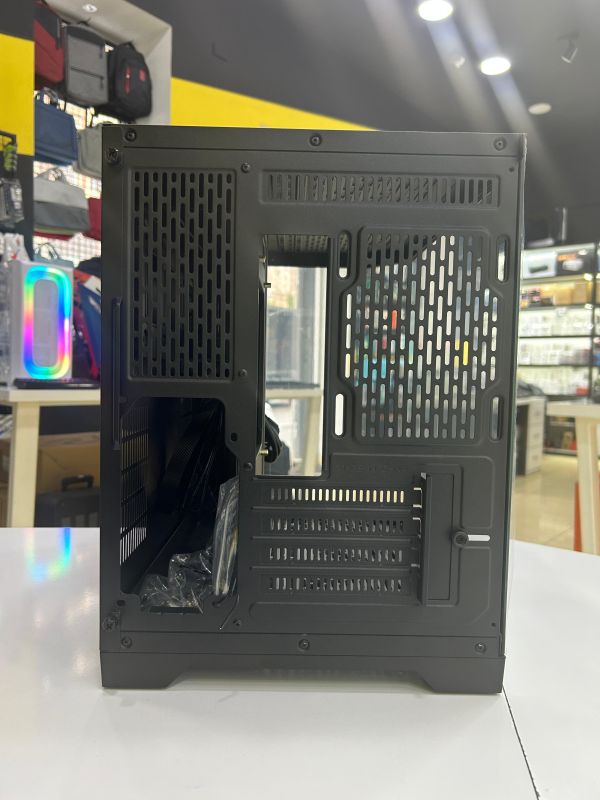 Gaming Case "WjCoolman Dreamer M-Atx Aquarium"