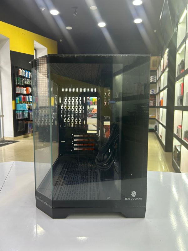Gaming Case "WjCoolman Dreamer M-Atx Aquarium"