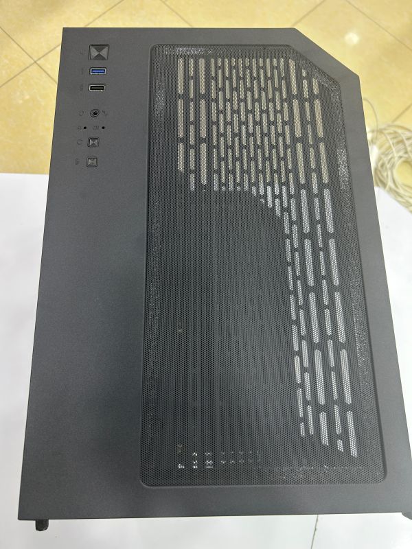Gaming Case "WjCoolman Dreamer M-Atx Aquarium"