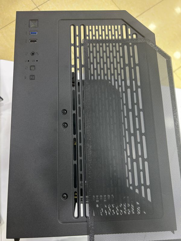 Gaming Case "WjCoolman Dreamer M-Atx Aquarium"
