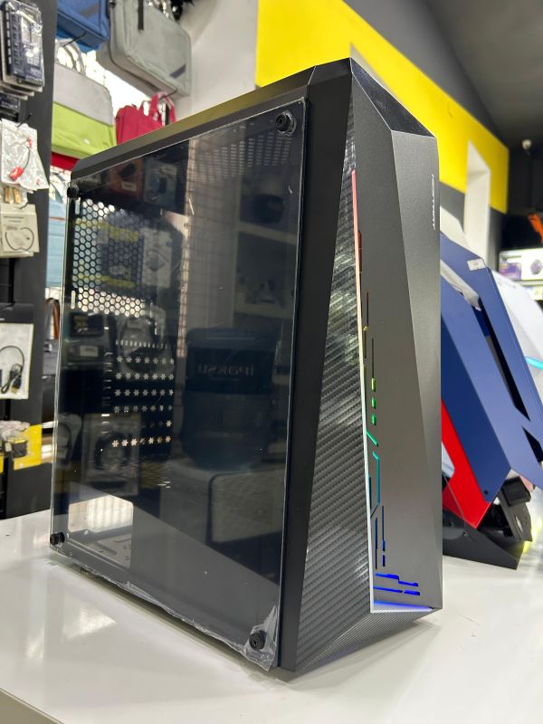 Gaming Case "Hestart Blade Atx (Black)"