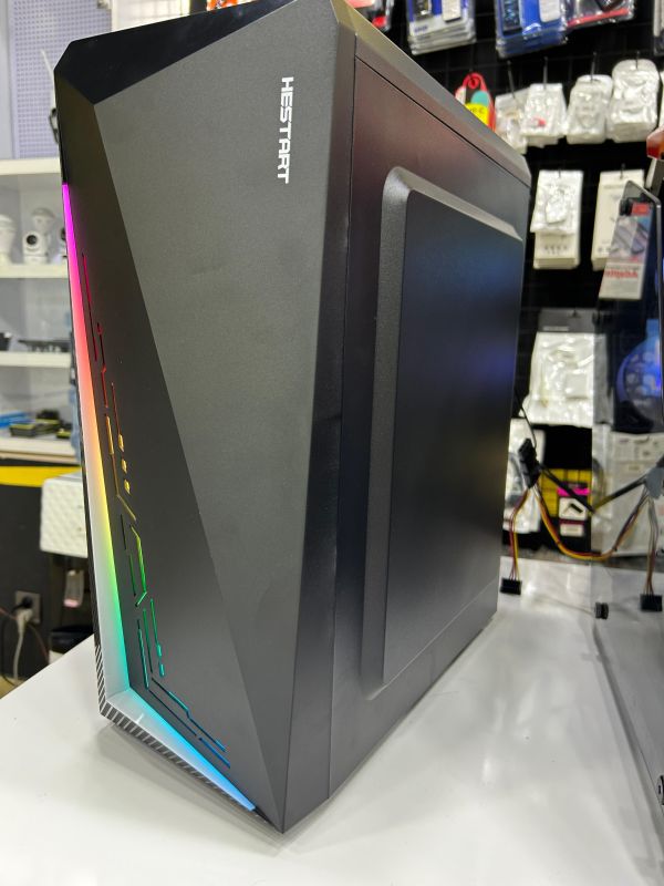 Gaming Case "Hestart Blade Atx (Black)"