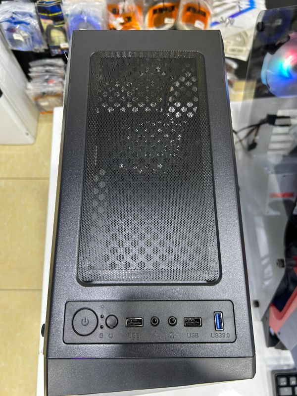 Gaming Case "Hestart Blade Atx (Black)"