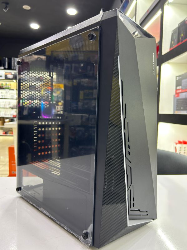 Gaming Case "Hestart Blade Atx (Black)"