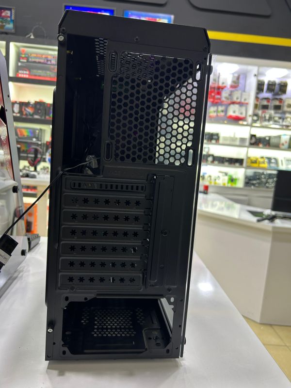 Gaming Case "Hestart Blade Atx (Black)"