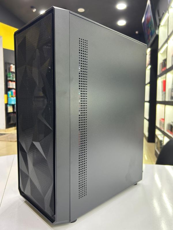 Gaming Case "Ruix Diamond Atx (Black)"