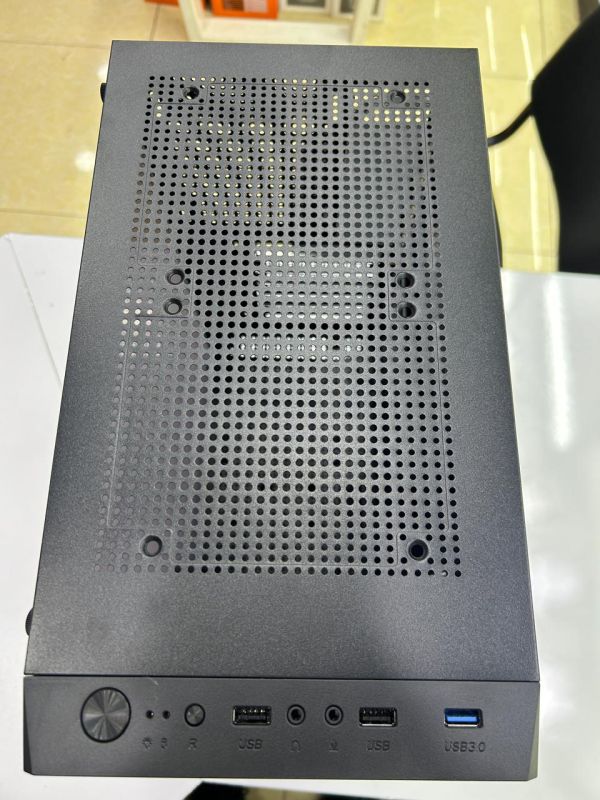 Gaming Case "Ruix Diamond Atx (Black)"