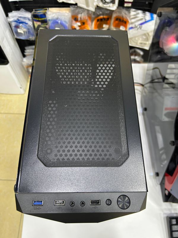 Gaming Case "SuperPower Light 3301 M-Atx (Black)"