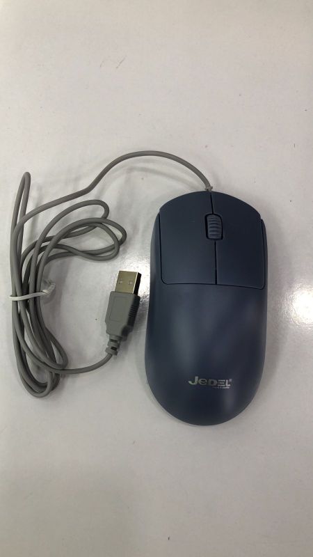 Usb Mouse "Jedel CP89 Blue"