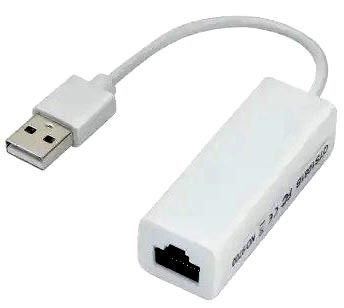 Usb-dən Ethernet RJ45 Adapter