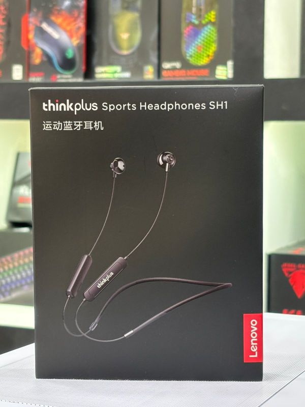 Lenovo Thinkplus Sports SH1 Pro Neckband Bluetooth Headset