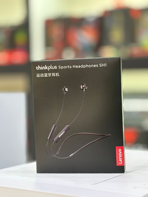 Lenovo Thinkplus Sports SH1 Pro Neckband Bluetooth Headset