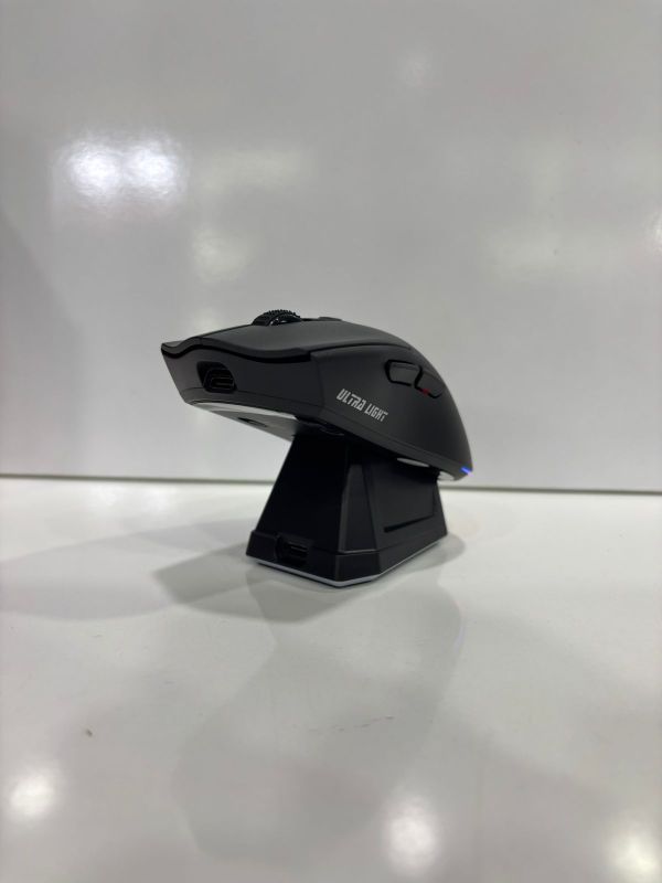 Kompüter siçanı "Jedel WD139 Wifi & BT Rechargable Black"