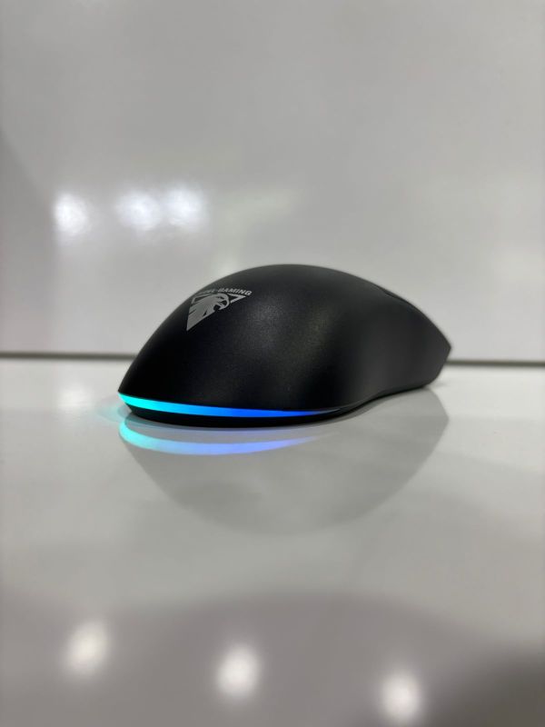 Kompüter siçanı "Jedel WD139 Wifi & BT Rechargable Black"