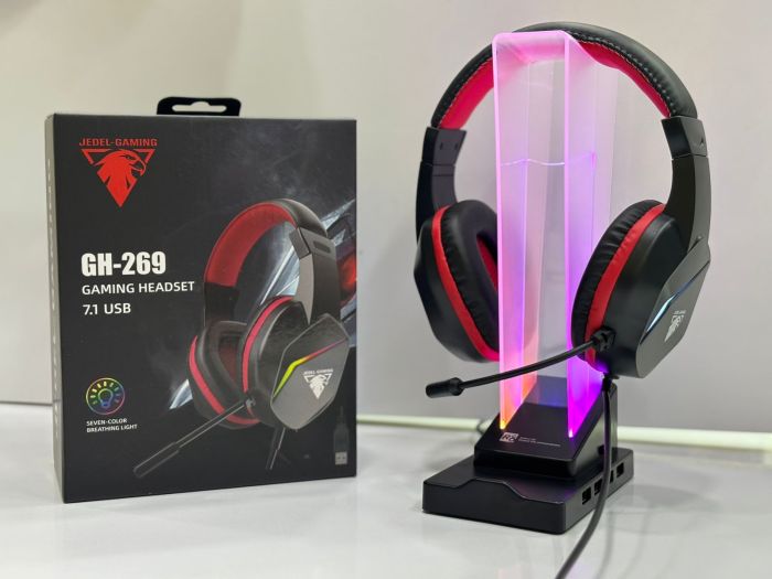 Jedel GH269 RGB Stereo 7.1 Surround USB