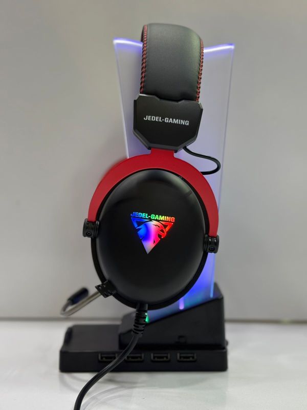 Jedel GH581 USB 7.1 Surround RGB Gaming Headset
