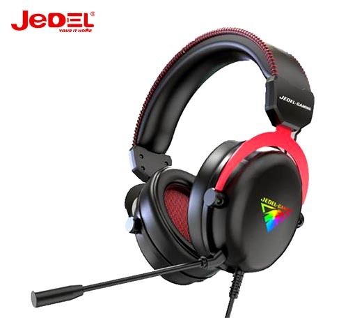 Jedel GH581 USB 7.1 Surround RGB Gaming Headset