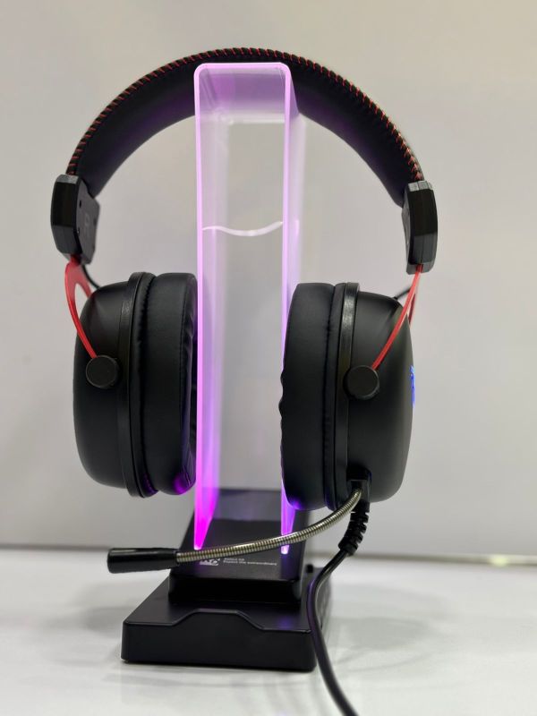 Jedel GH581 USB 7.1 Surround RGB Gaming Headset