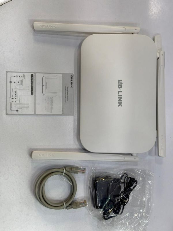 Gigabit Router "LB-Link BL-WR1300H 5G" 1300 Mbps