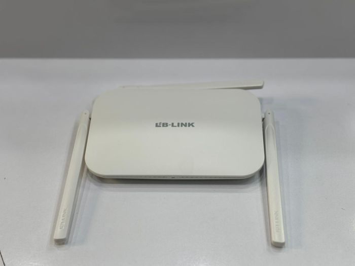 Gigabit Router "LB-Link BL-WR1300H 5G" 1300 Mbps
