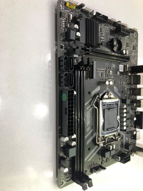 Ana plata Alfa H511-VD4 LGA 1200 /2xDDR4