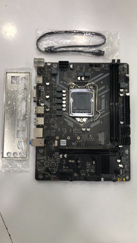 Ana plata Alfa H511-VD4 LGA 1200 /2xDDR4