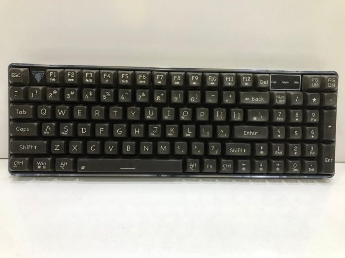 Mexaniki klaviatura ''Jedel KL139B''