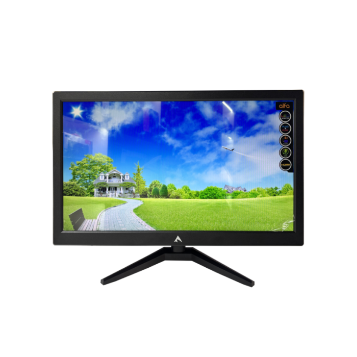 Monitor "Alfa" 18.5 INCH 60 Hz