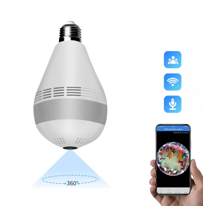 Smart IP kamera  A10-H təhlükəsizlik kameraları 