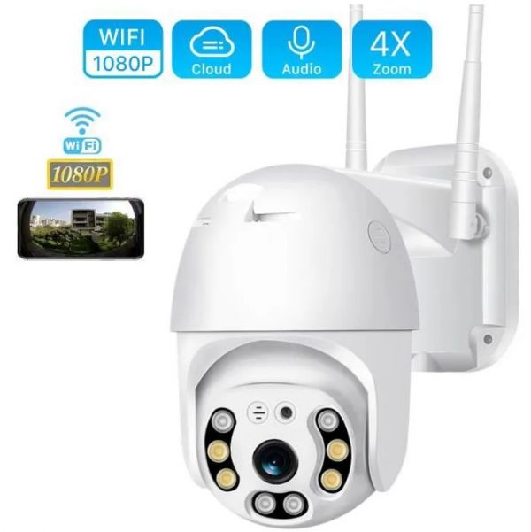 Smart IP kamera  C6S2-HD PTZ  Smart Camera 